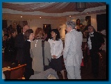 Welcome Dinner 19